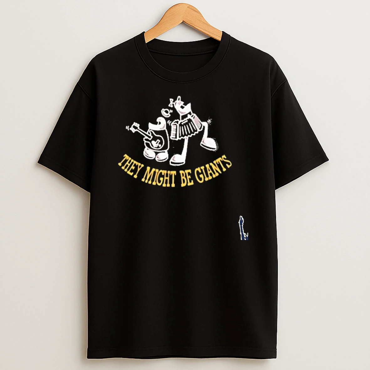 They Might Be Giants Music T Shirt