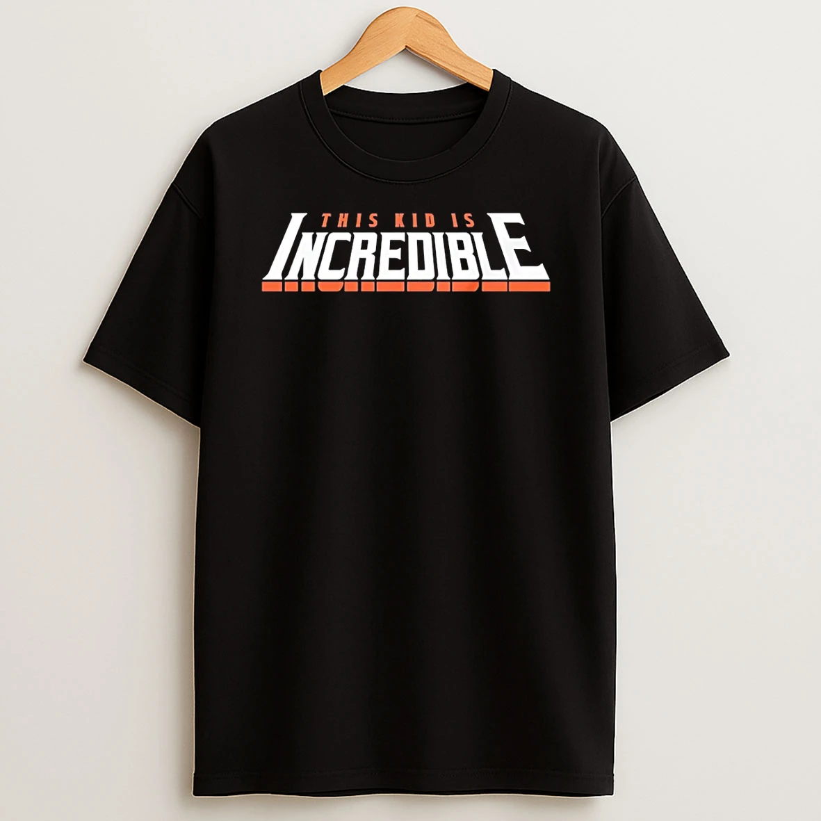 This Kid Is Incredible T Shirt