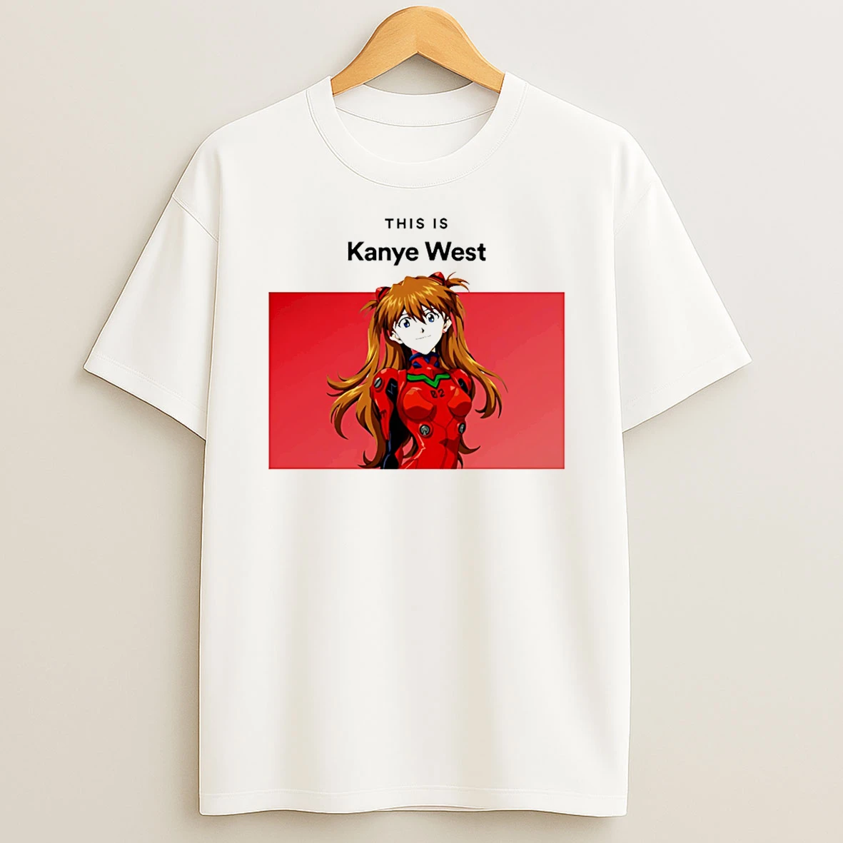 This Is Kanye West Anime T Shirt