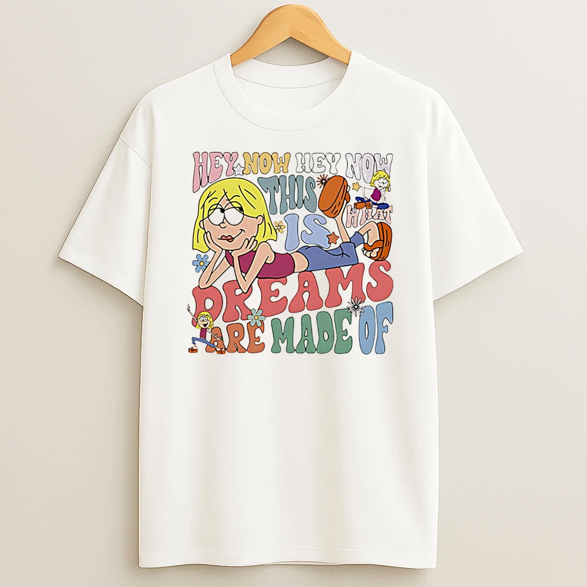 This Is What Dreams Are Made Of T Shirt