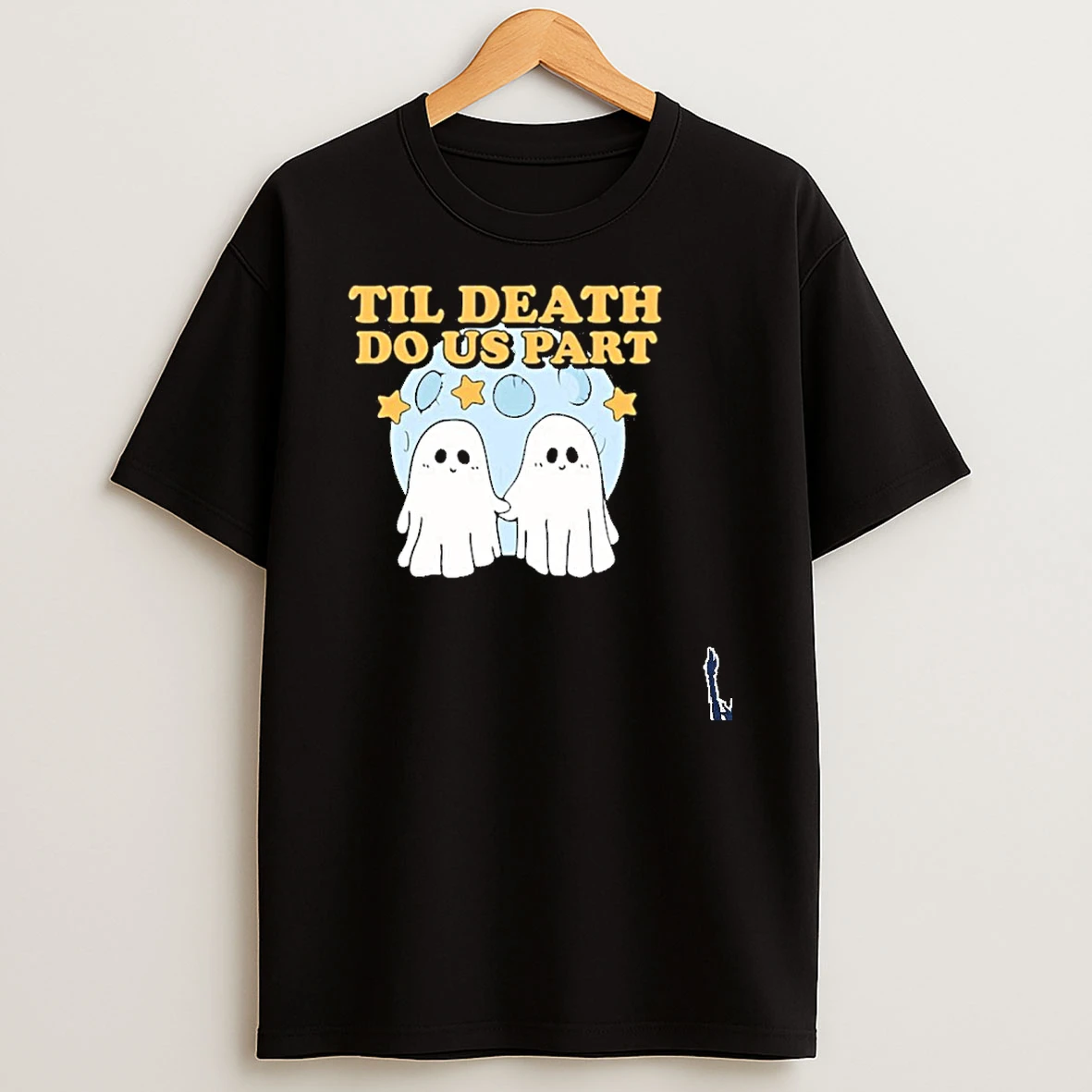 Til Death Do Us Part T Shirt