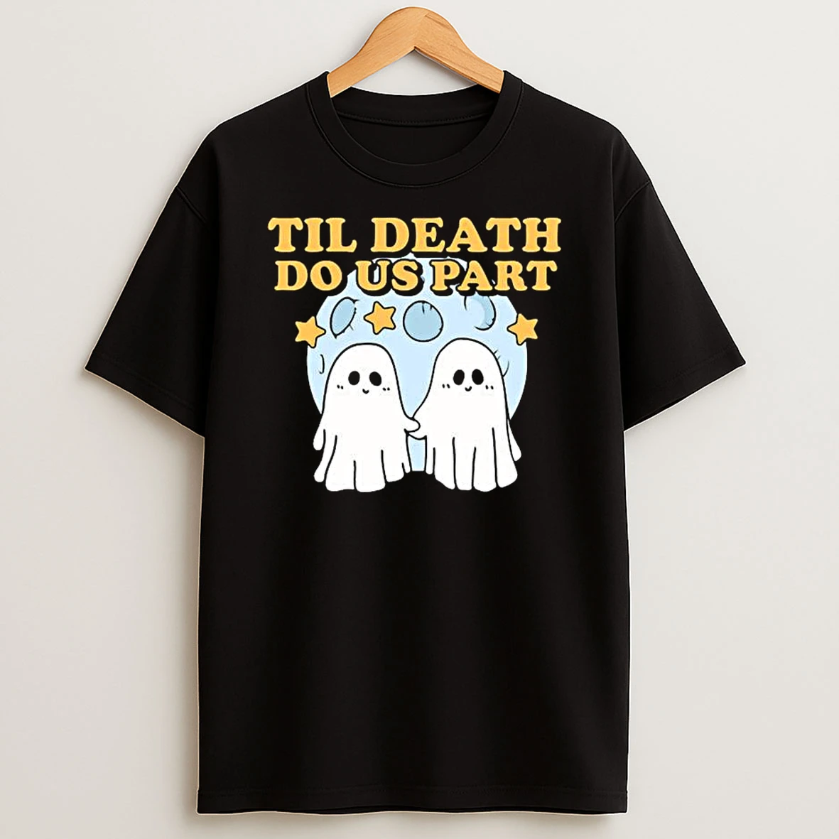 Til Death Do Us Party T Shirt