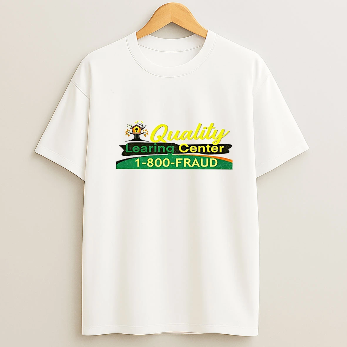 Tim Walz Minnesota Somalian Daycare Quality Learing Center 1 800 Fraud T Shirt