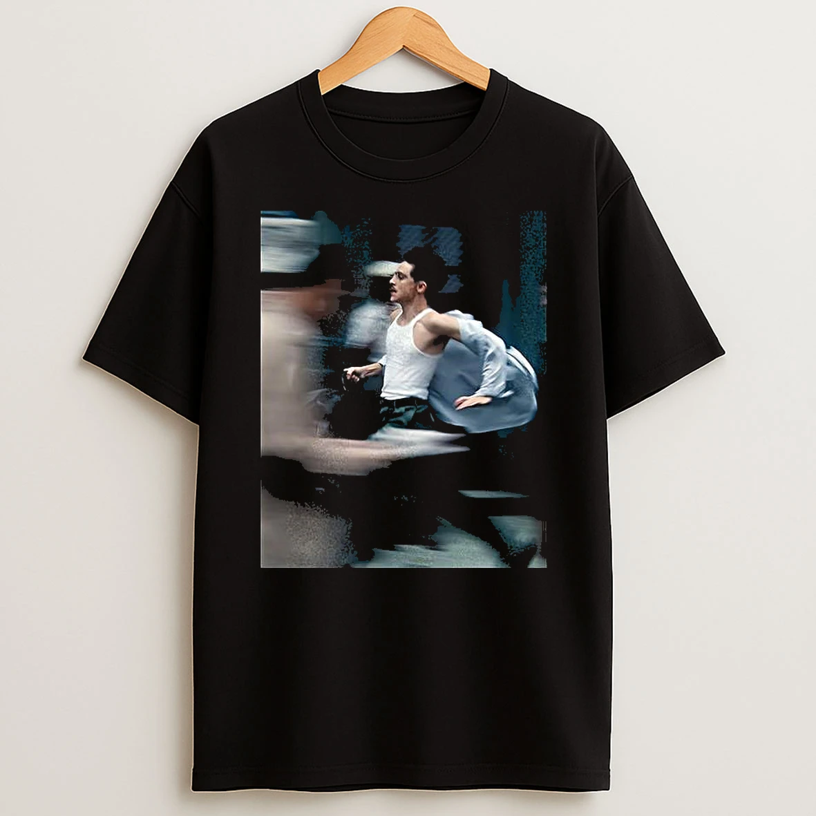 Timothee Chalamet Marty Supreme Gets An Iced Out T Shirt