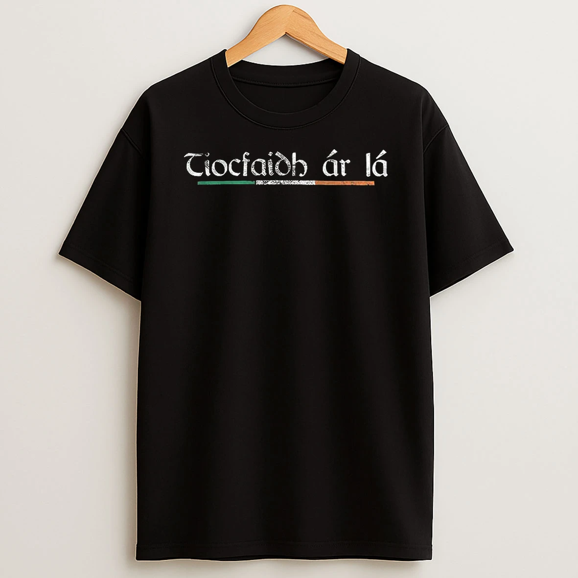 Tiocfaidh Ar La Our Day Will Come St Patricks Day Irish Patriotic T Shirt
