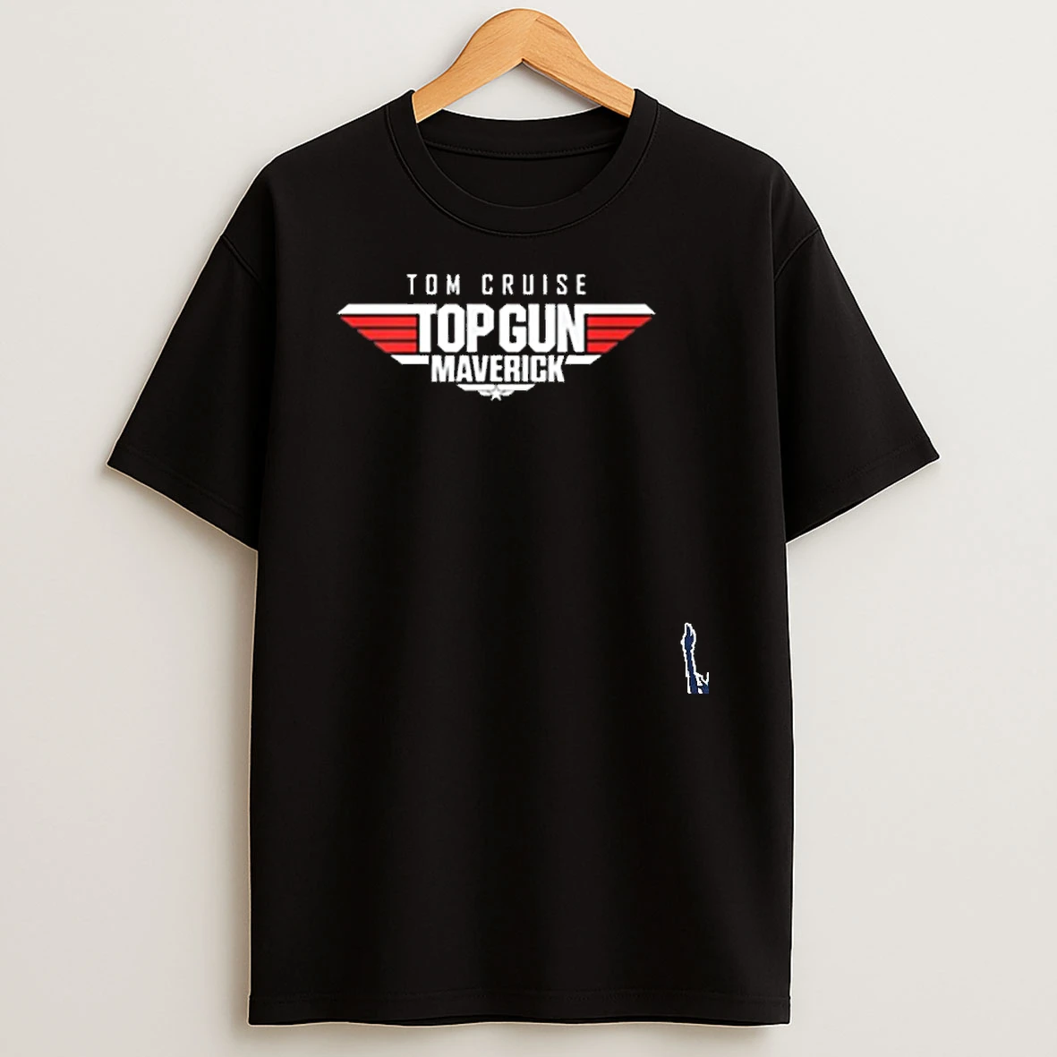 Tom Cruise Top Gun Maverick T Shirt