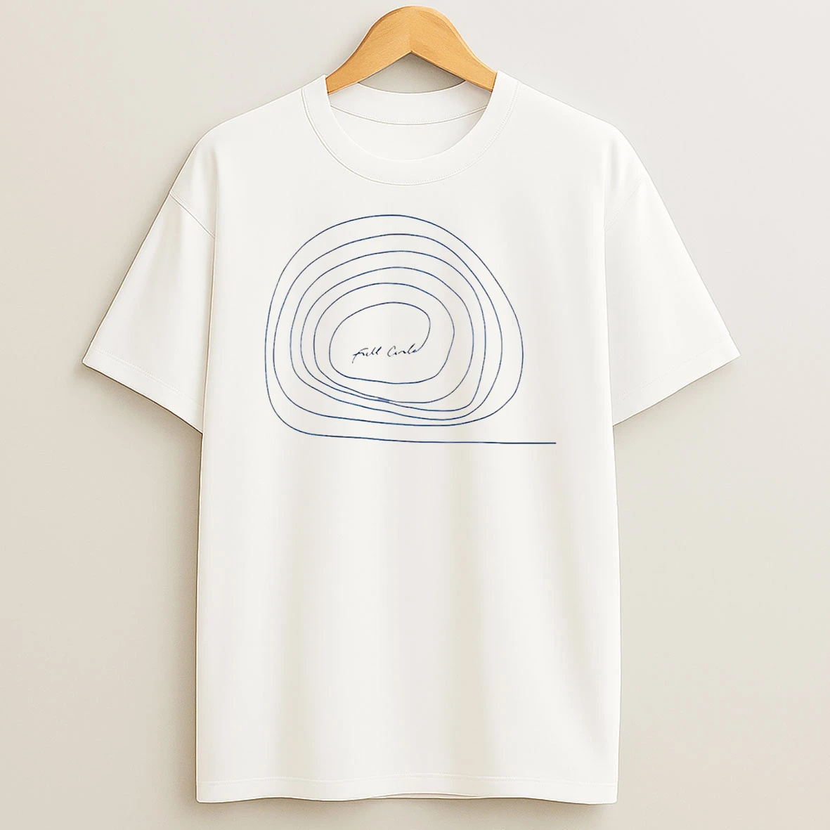Tom Misch Full Circle T Shirt