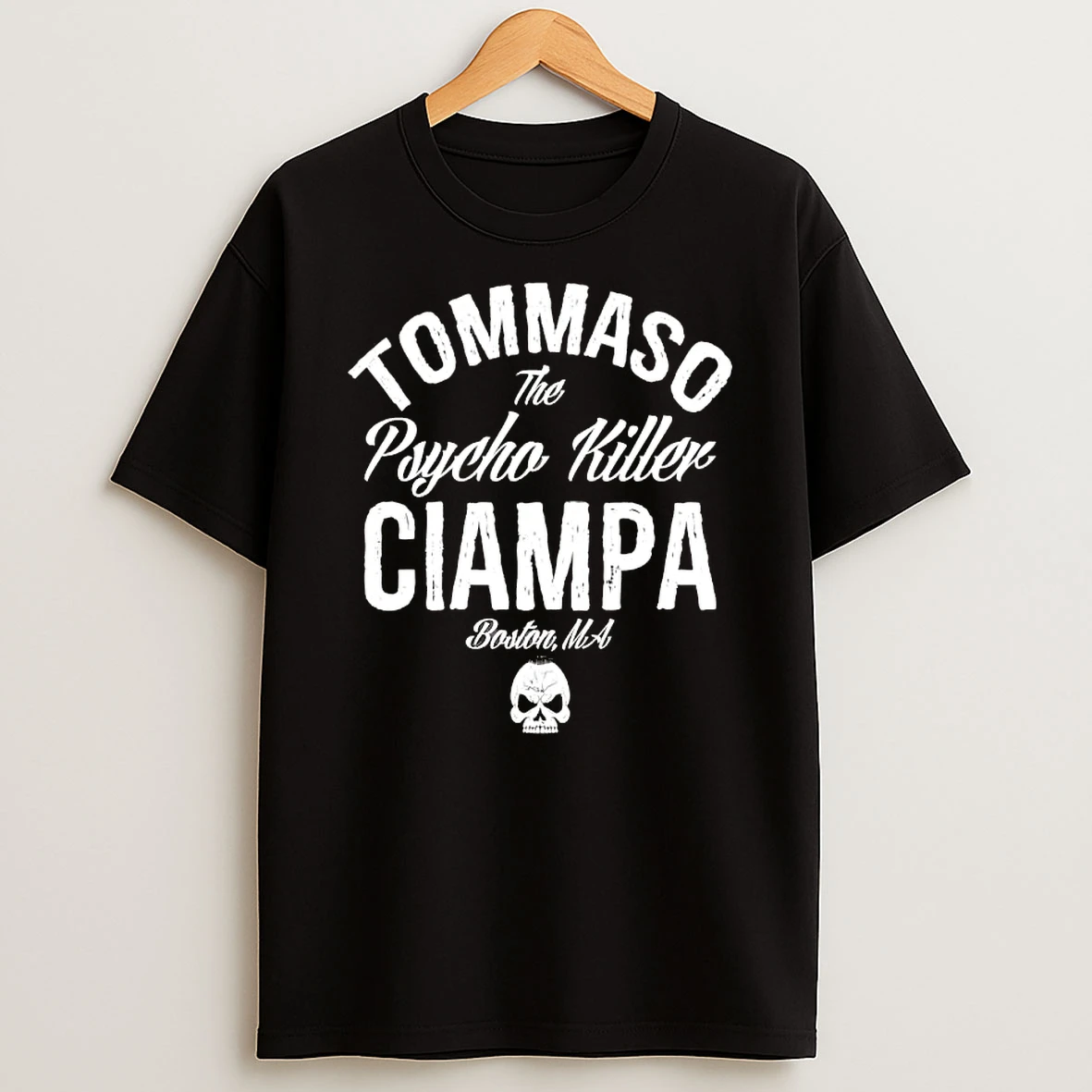 Tommaso Ciampa Tomasso Ciampa Boston Triblend T Shirt