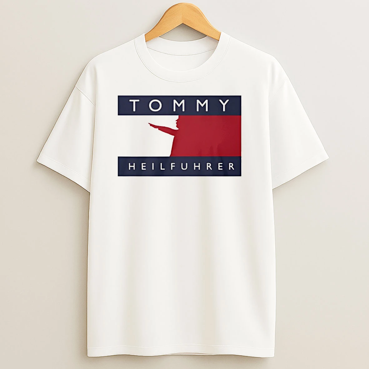 Tommy Heilfuhrer T Shirt