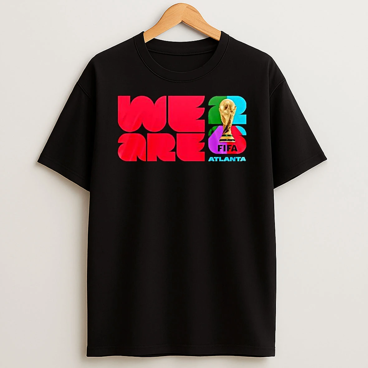 Top Fifa World Cup 2026 Atlanta T Shirt