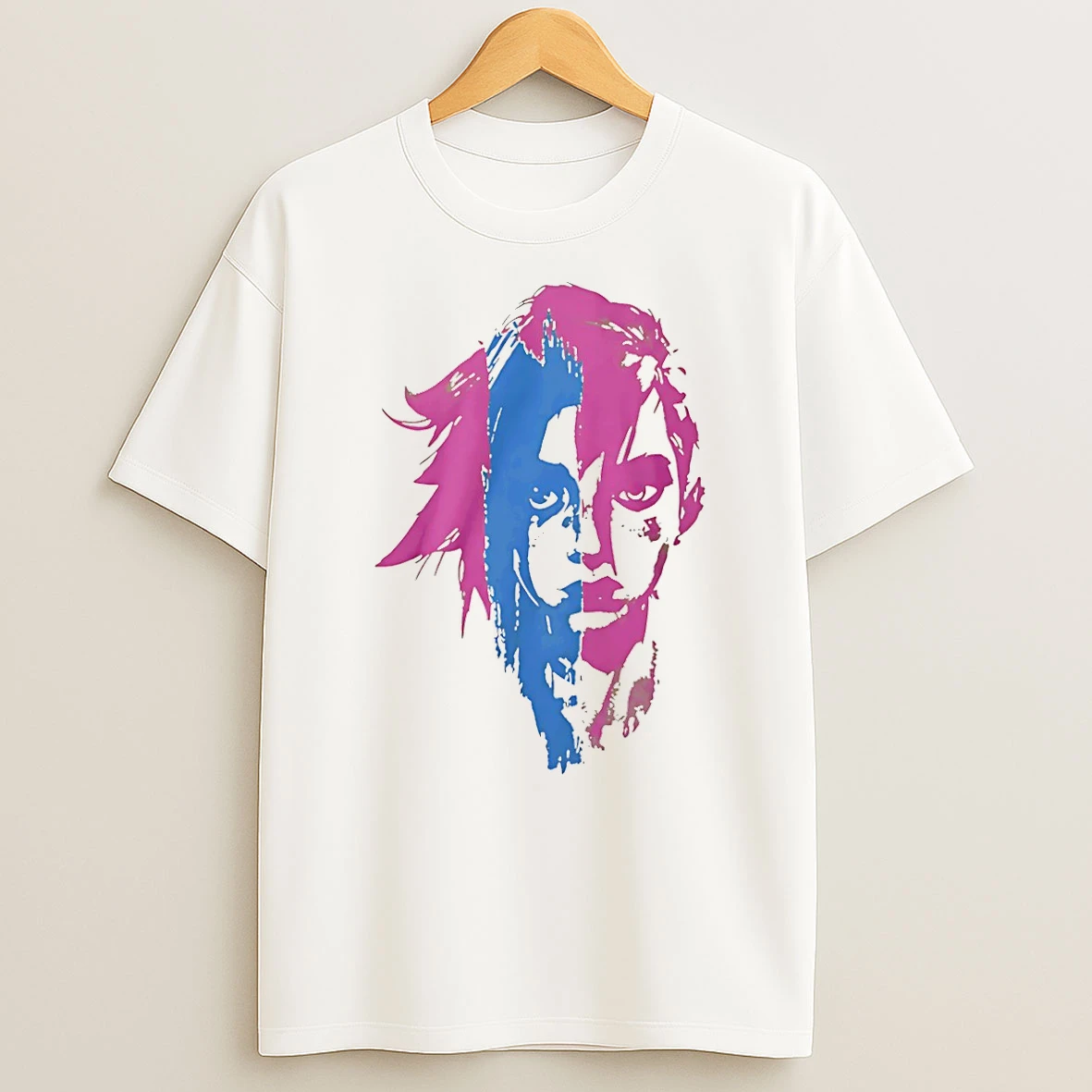 Top Arcane Two Sisters T Shirt