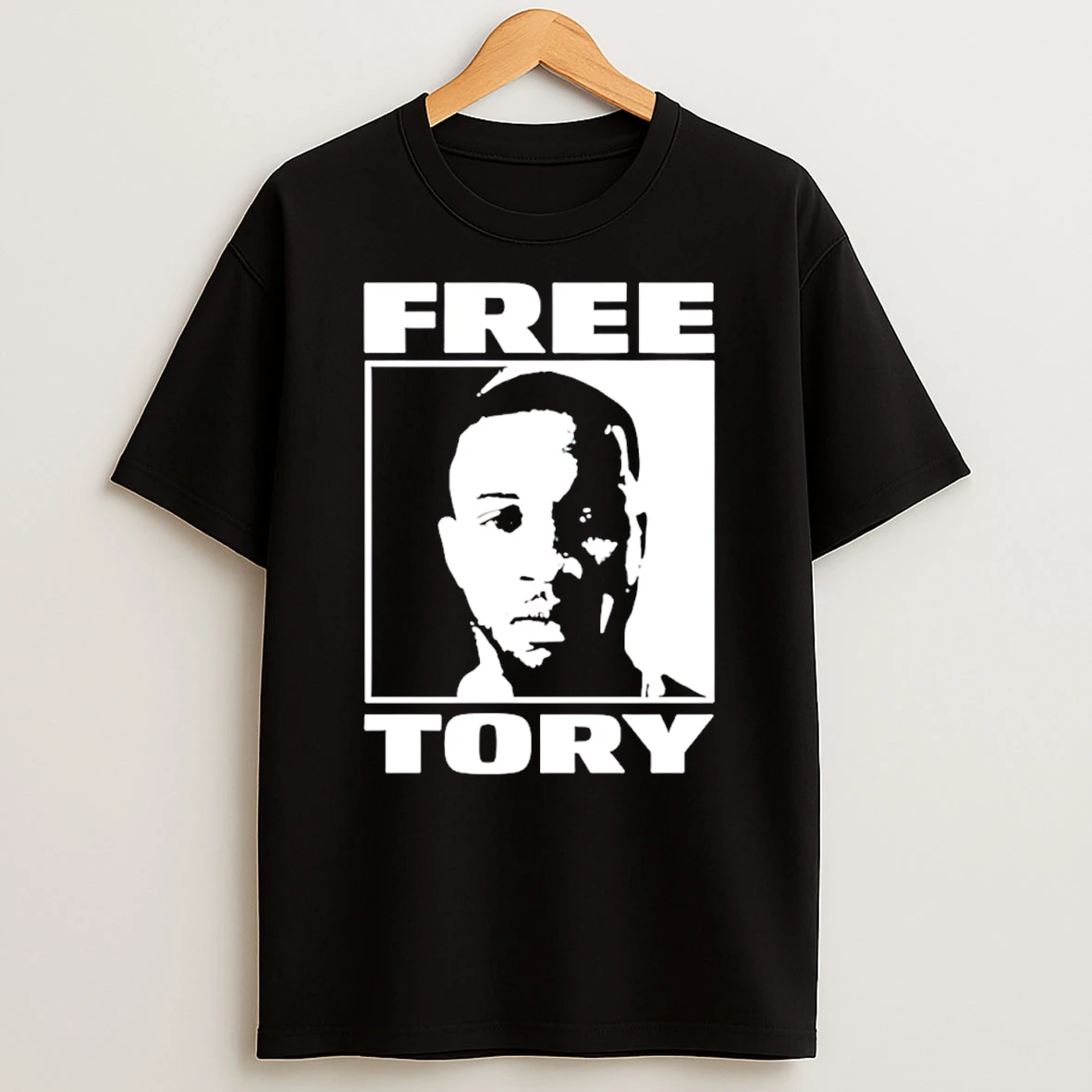 Tory Lanez Free Tory T Shirt