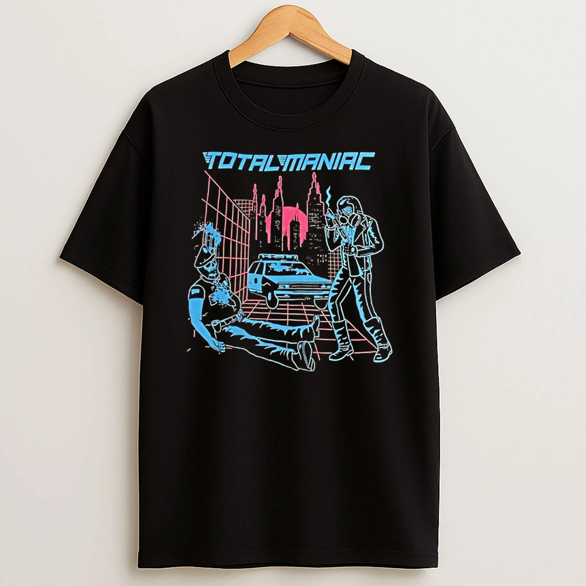 Total Maniac T Shirt