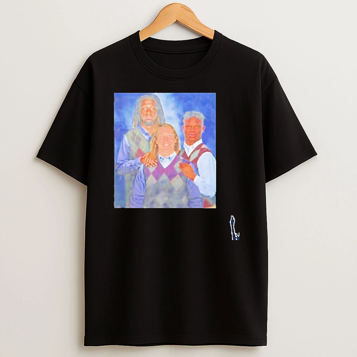 Travis Hunter Trevor Lawrence And Brian Thomas Jr T Shirt
