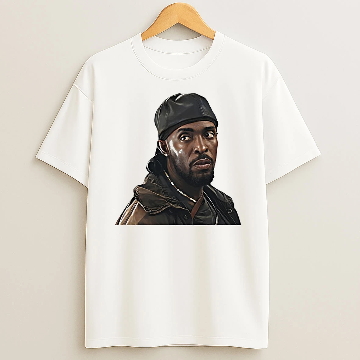 Tray Chaney The Wire Omar T Shirt