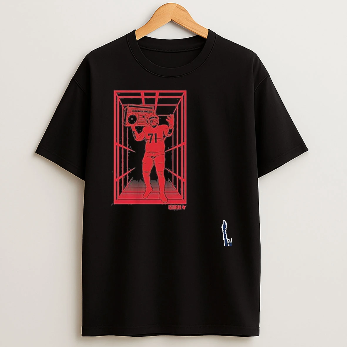 Trent Williams Bay Area Boomin T Shirt