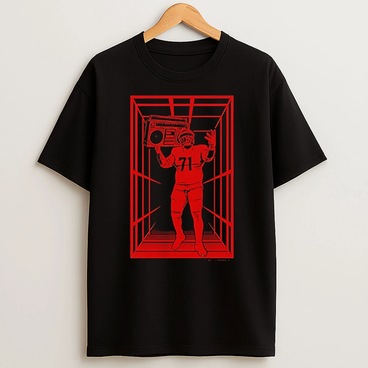Trent Williams San Francisco 49ers Bay Area Boomin T Shirt
