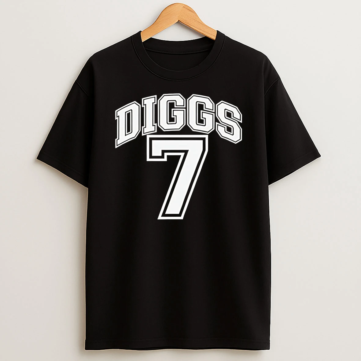 Trevon Diggs Son Aaiden Diggs 7 T Shirt
