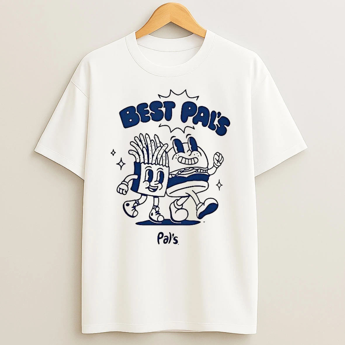 Trevor Lawrence Best Pals T Shirt