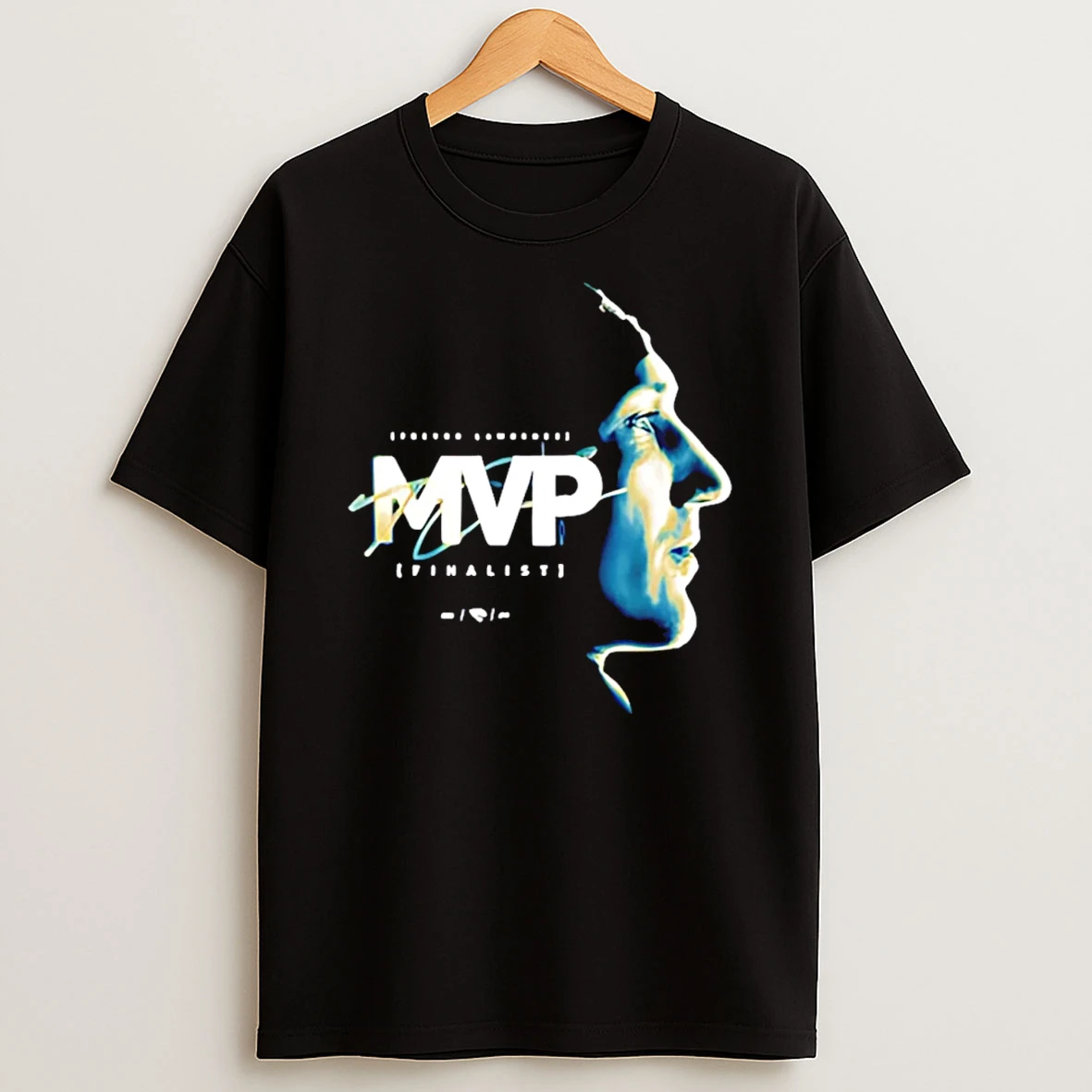 Trevor Lawrence Jacksonville Jaguars Nfl Mvp Finalist Face T Shirt