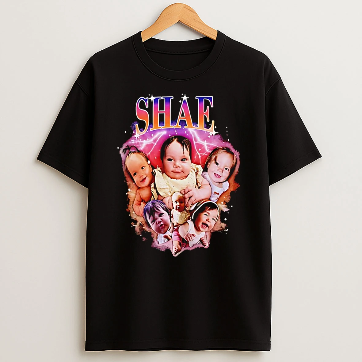 Trevor Lawrence Shae Graphic T Shirt