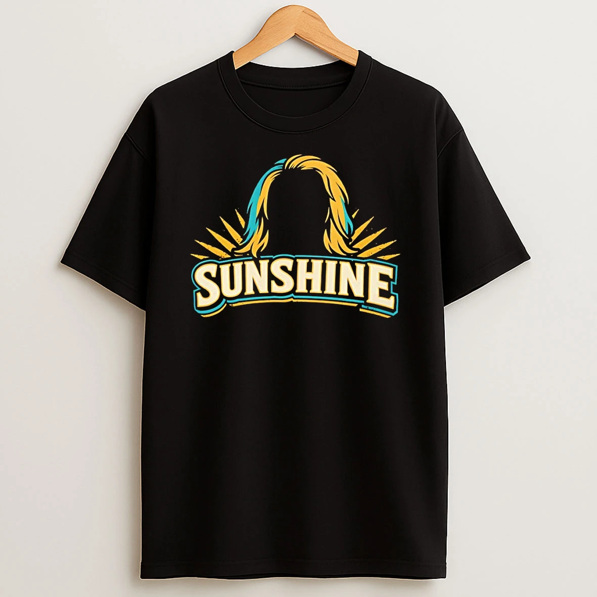 Trevor Lawrence Sunshine Jacksonville Jaguars Football Playoffs 2026 T Shirt