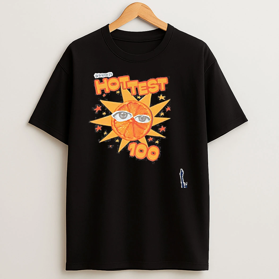 Triple T Hottest 100 T Shirt