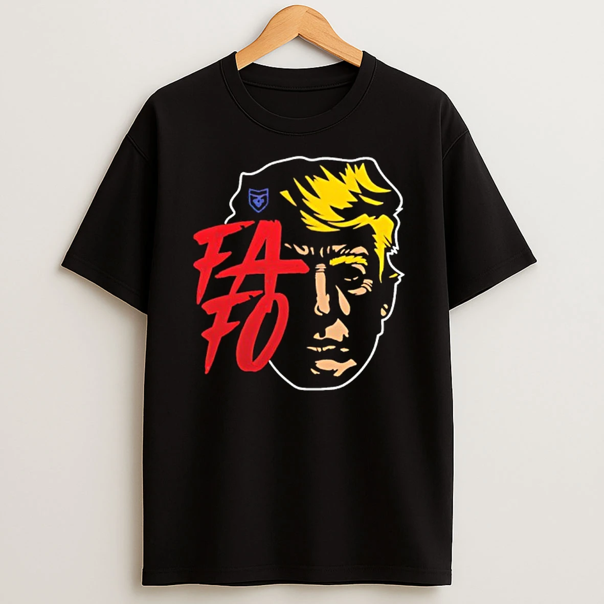 Trump Fafo Vintage T Shirt