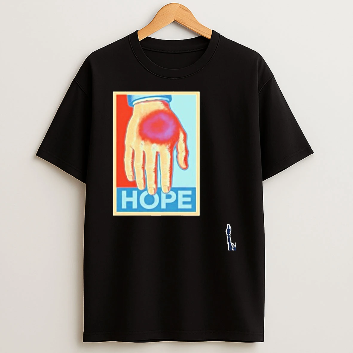 Trump Hope Springs Eternal T Shirt