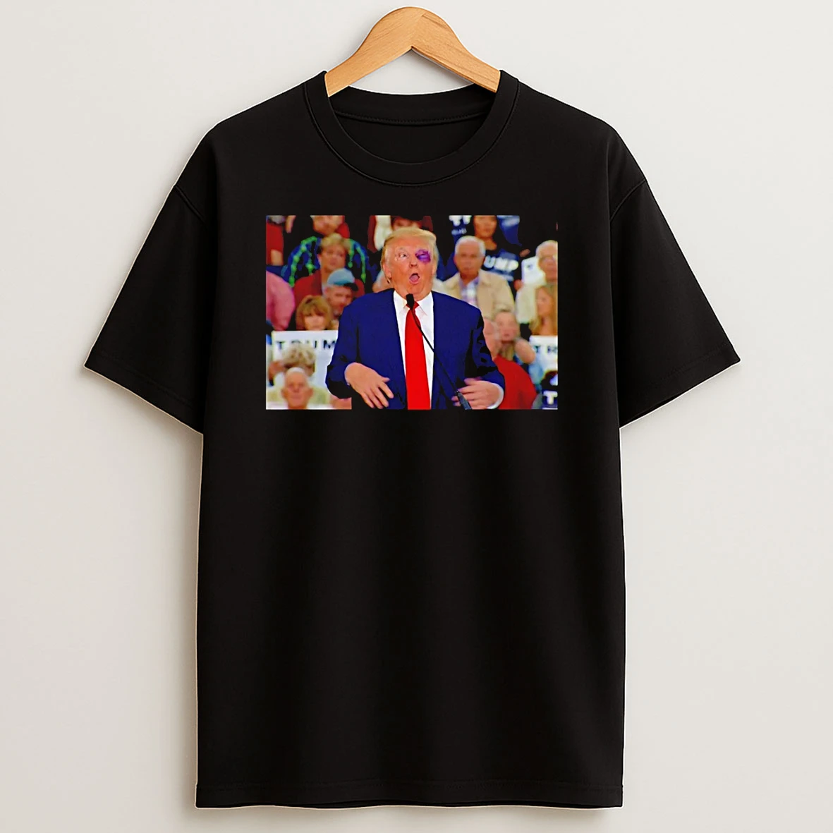Trump Im Kaden Rummler Funny T Shirt