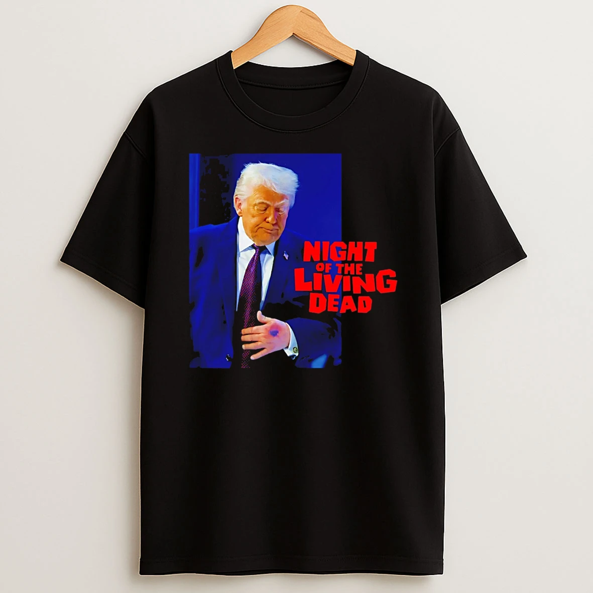 Trump Night Of The Living Dead T Shirt
