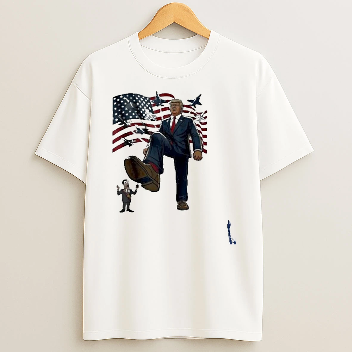 Trump Venezuela Oil Nicolas Maduro T Shirt