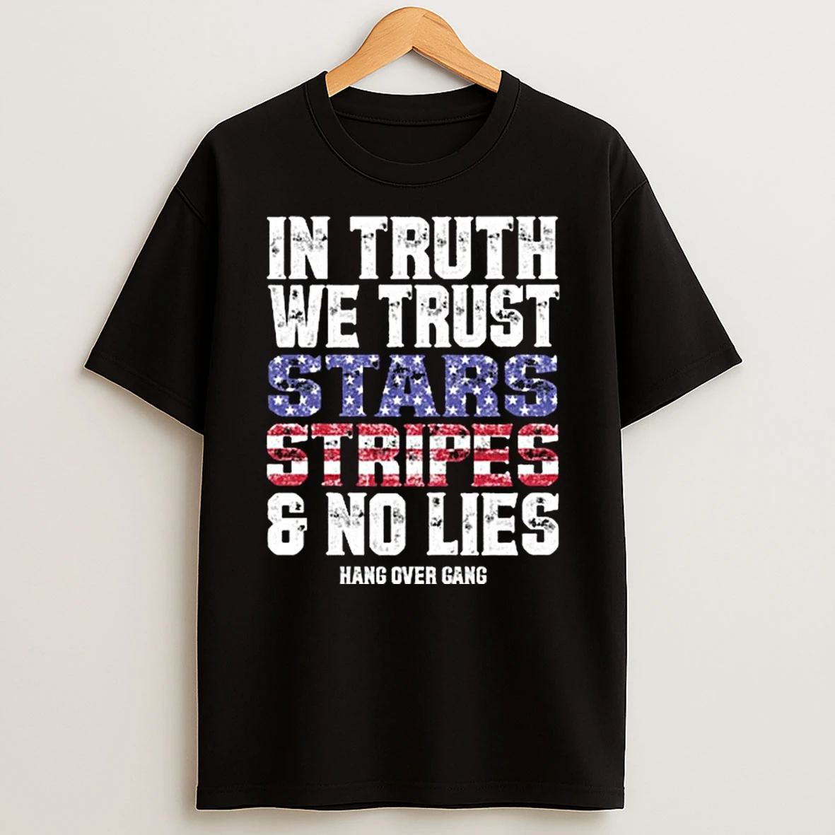 Truthurts In Truth We Trust T Shirt