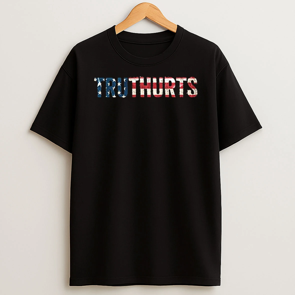 Truthurts Stars And Stripes T Shirt