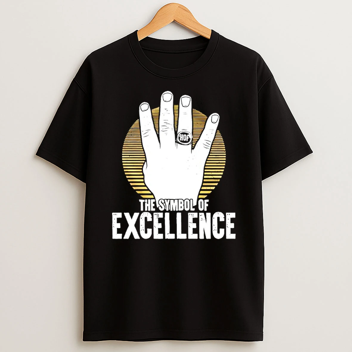 Tully Blanchard The Symbol Of Excellence Graphic T Shirt