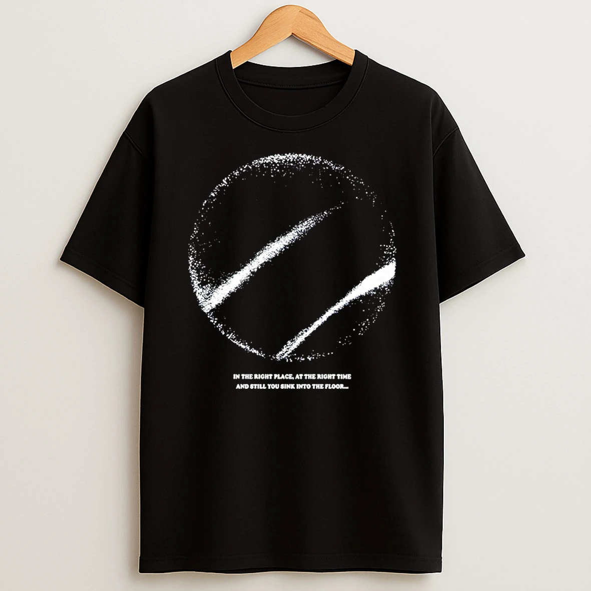 Turnstile Right Place Right Time T Shirt