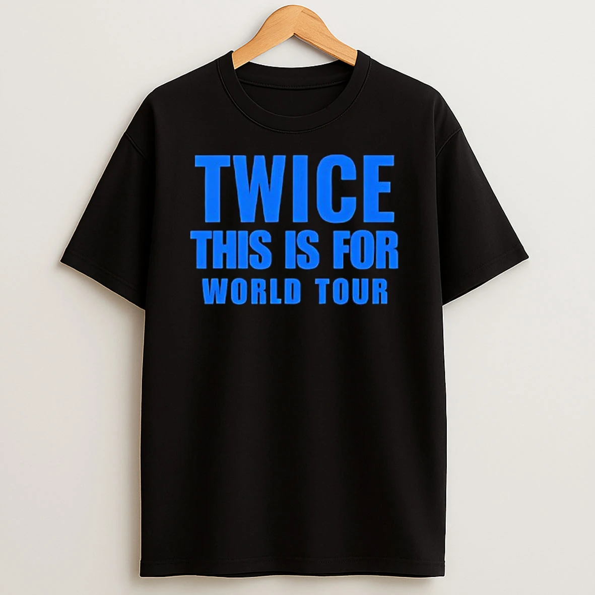Twice This Is For World Tour T Shirt