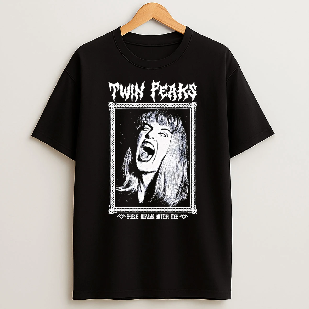 Twin Peaks Fire Walk With Me T Shirt