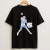 Unc Football Drake Maye Pro Pose Signatures T Shirt