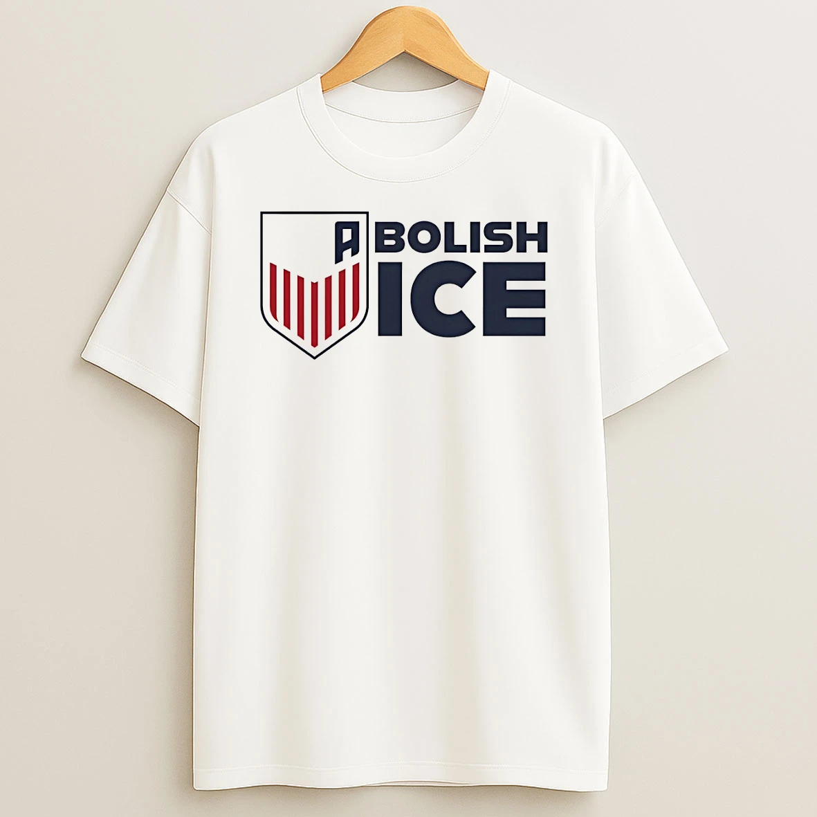 Usmnt Abolish Ice T Shirt