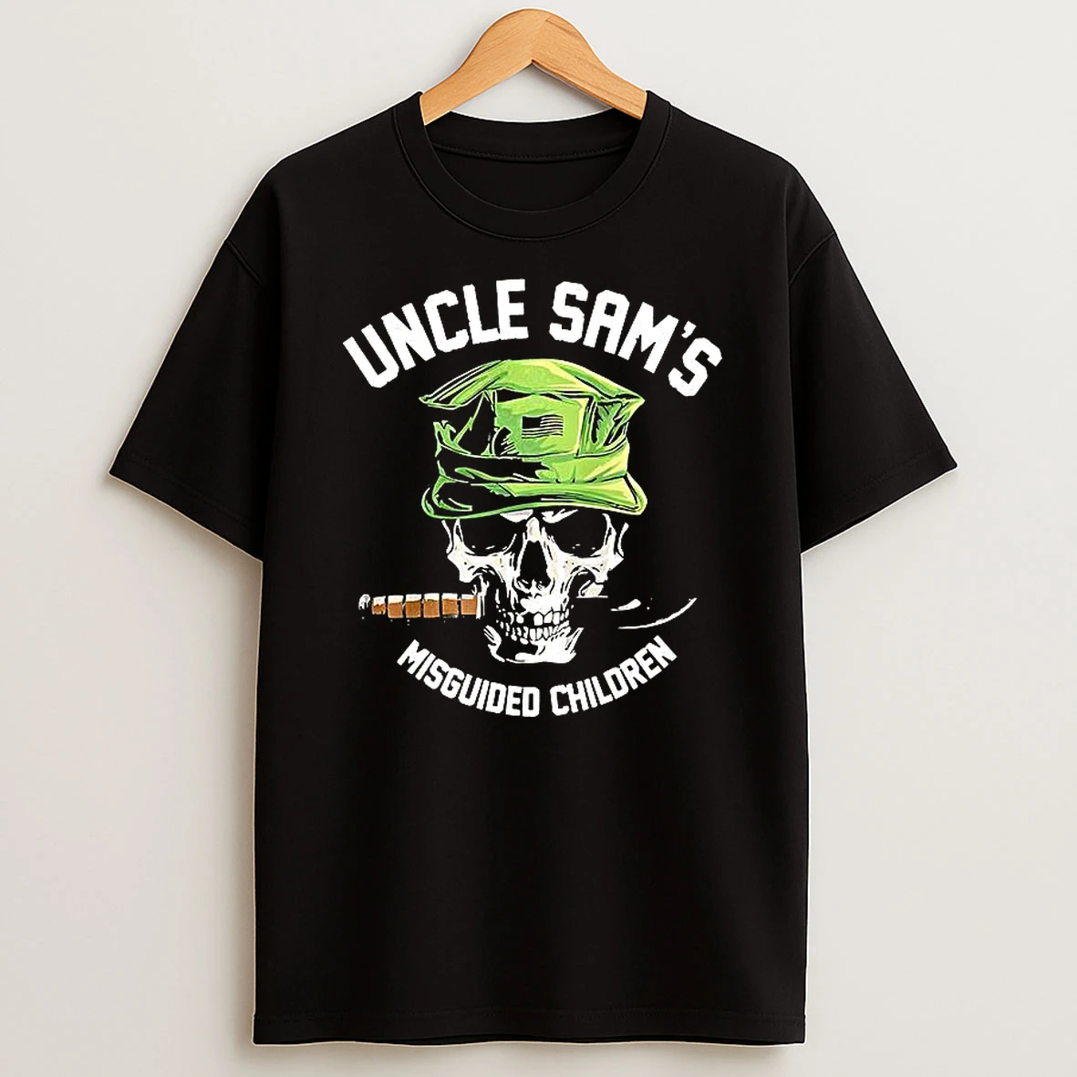 Uncle Sams Misguided Children T Shirt