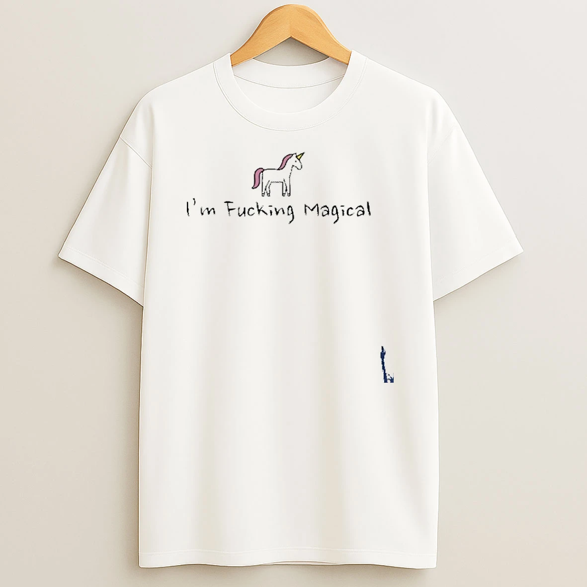 Unicorn Im Fucking Magical T Shirt