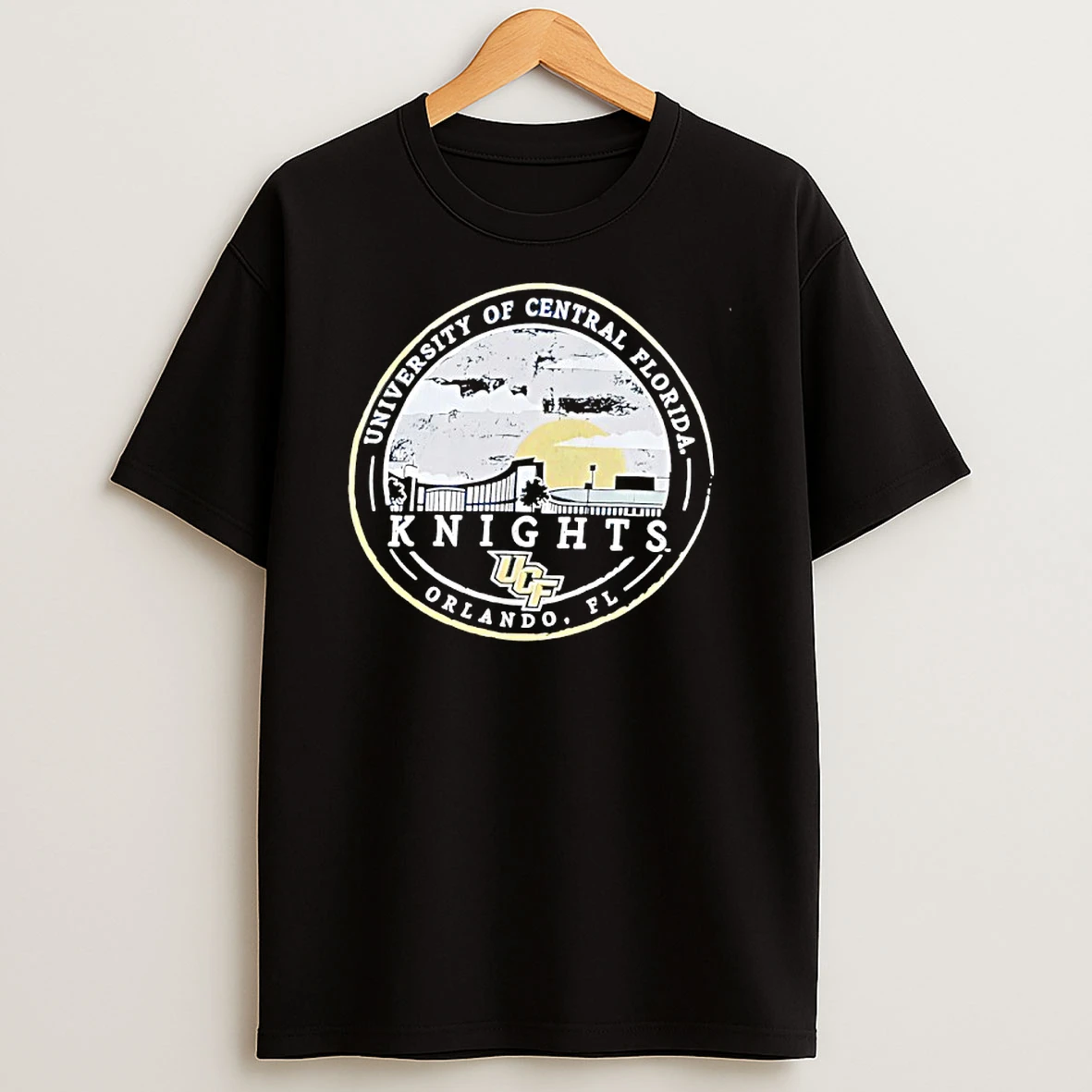 University Of Central Florida Ucf Knights Orlando Fl T Shirt