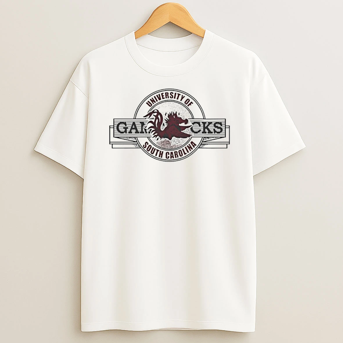 University Of South Carolina Gamecocks T Shirt