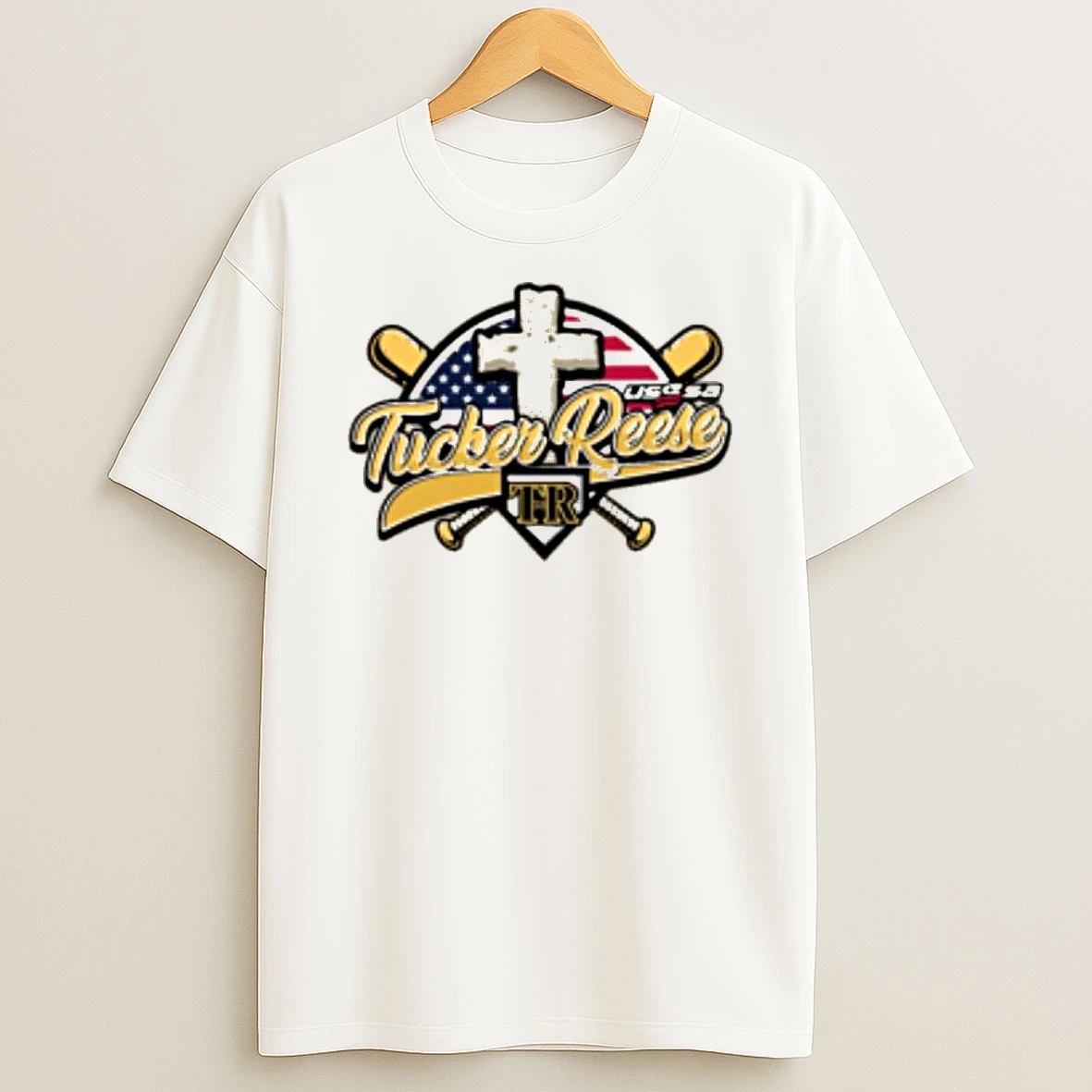 Usssa Tucker Reese Tr23 Feb 7 8 2026 T Shirt