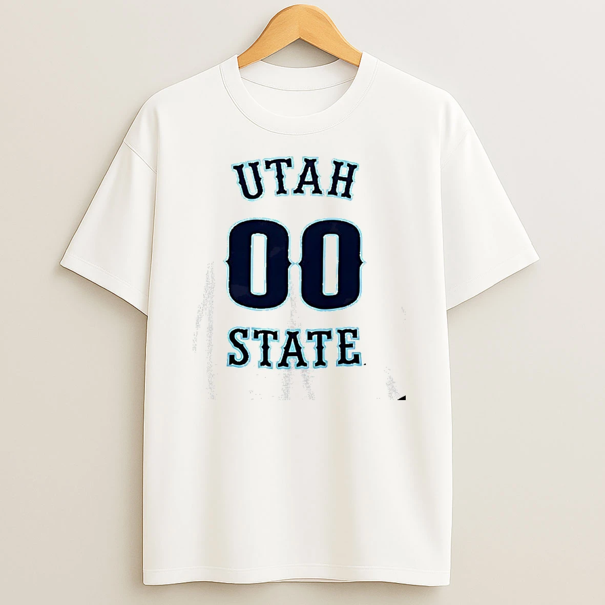 Utah State 00 T Shirt
