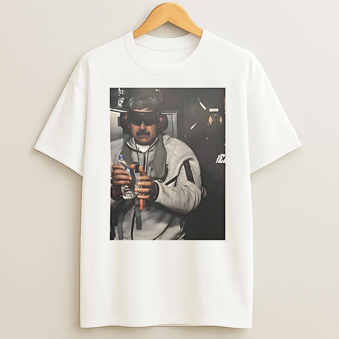 Venezuela Maduro Capture 2026 Photo T Shirt