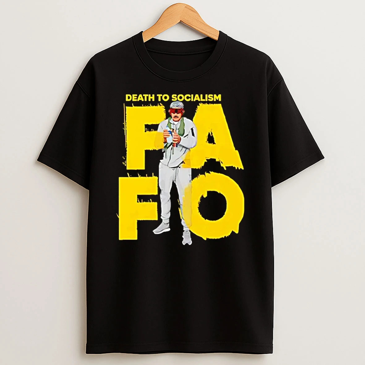 Venezuela President Maduro Fafo Death To Socalism T Shirt