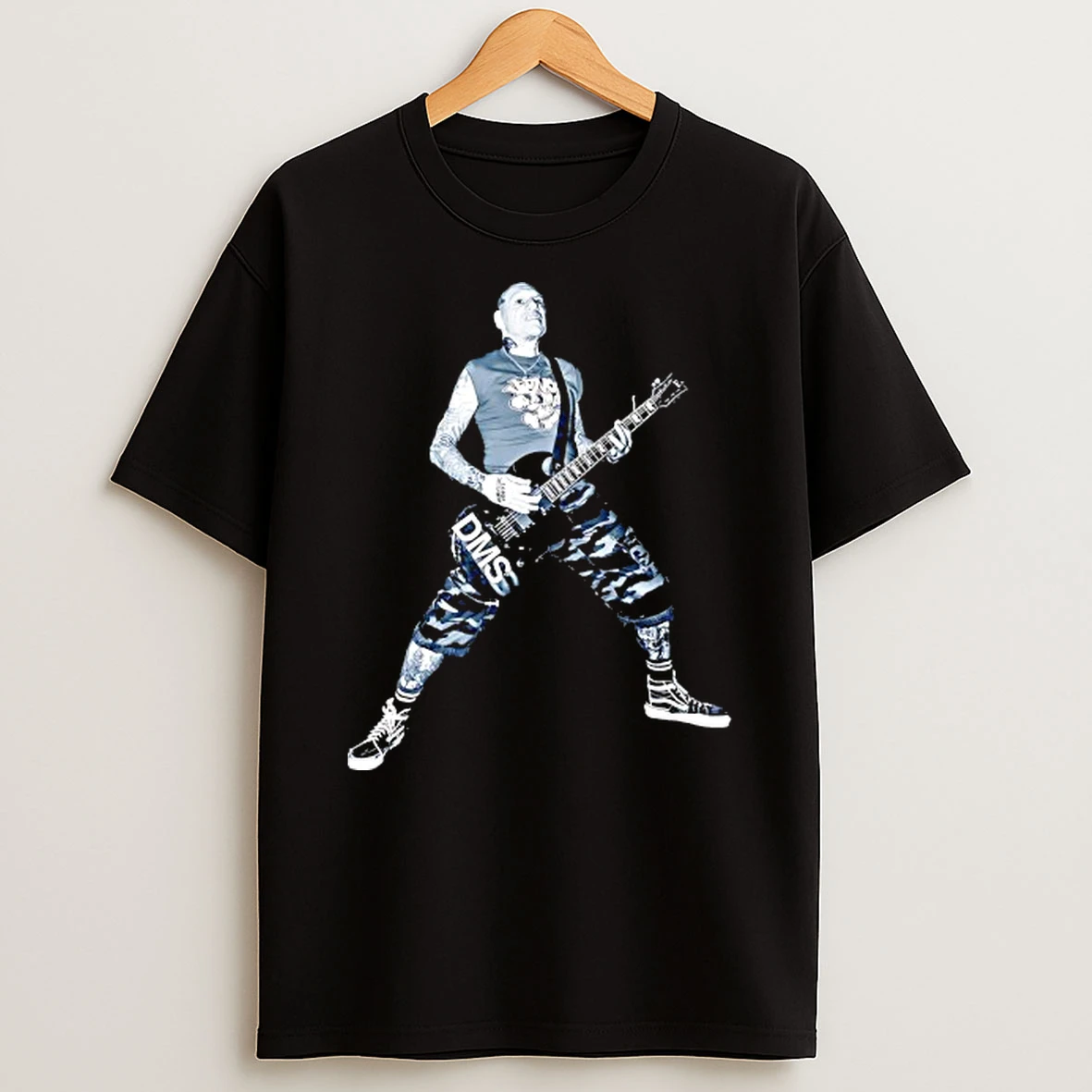 Vinnie Stigma Agnostic T Shirt