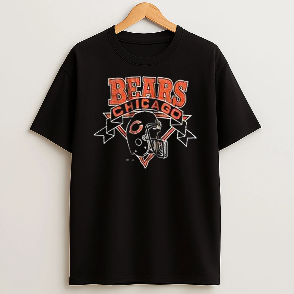 Vintage Chicago Bears T Shirt